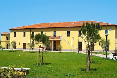 Wohnung in Piombino mit Terrasse