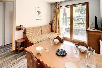 Appartamento a Les Pistes con accesso agli im...