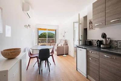 Residenz La Lagune für 4 Personen