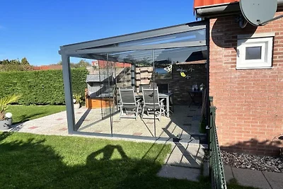Vakantiehuis met 3 slaapkamers