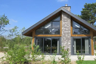 Villa in Otterlo mit Terrasse und Wifi