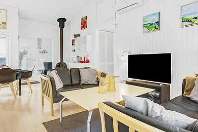 8 persone case ad Ålbæk-By Traum