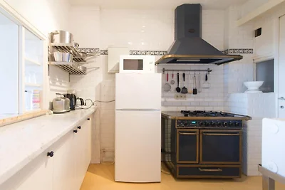 Charmante Wohnung in Strandnähe