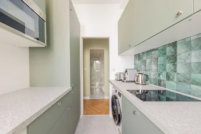 Gezellig appartement 1BDR/4P nabij Invalides