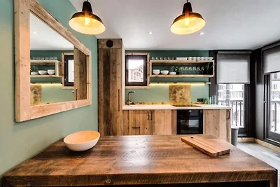 Appartamento completamente ristrutturato ai p...