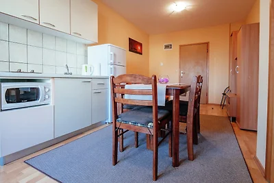 Schöne Ferienwohnung in Biograd na Moru mit...