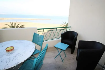 Wohnung in Grau-du-Roi mit Meerblick