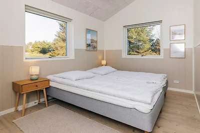 5 Sterne Ferienhaus in Saltum