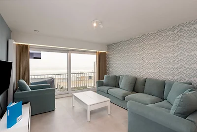 Schöne Wohnung in Blankenberge