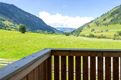 Suite alpina nella valle di Rauris