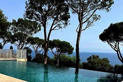 Hervorragende Wohnung mit Blick auf Mtboron