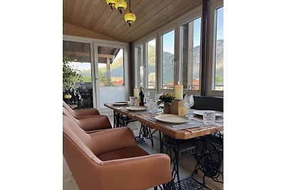 Cloud 7 Appartement - Uitzicht op de bergen +...