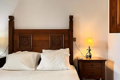 Nomadenland - Cimo de Vila Het valleiterras