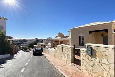 Villa a Nerja con piscina e vicino alla...