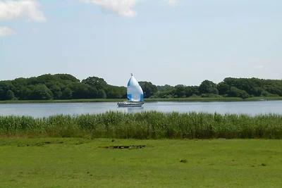 Ferienhaus in Ulsnis mit Schwimmbecken
