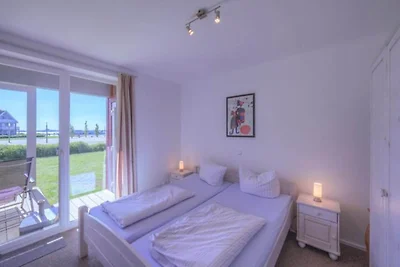 Appartement im Ferienpark Mueritz