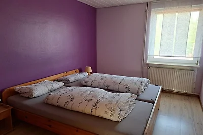 Apartamento vacacional con 2 dormitorios.