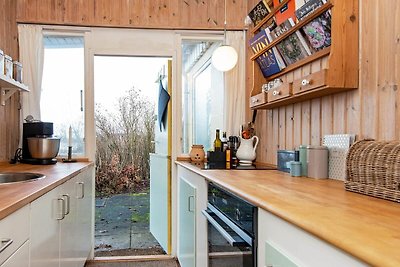 6 persoons vakantie huis in Glesborg