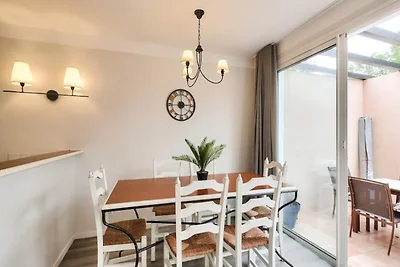 Duplex in Croix Valmer nahe Lavandou Strand