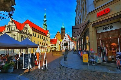 Ferienwohnung Basteiblick in Pirna