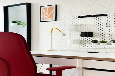 Camera accogliente in un accogliente appartam...