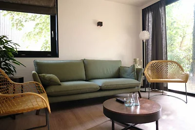 Luxus-Lodge mit Dachterrasse in Gulpen