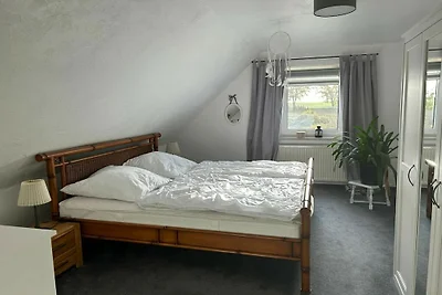 Ferienhaus mit 2 Schlafzimmer