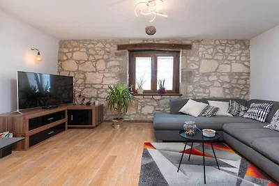 Ferienwohnung in Vrsar mit Schwimmbecken