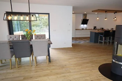 Ferienhaus in Lübben mit Schwimmbecken
