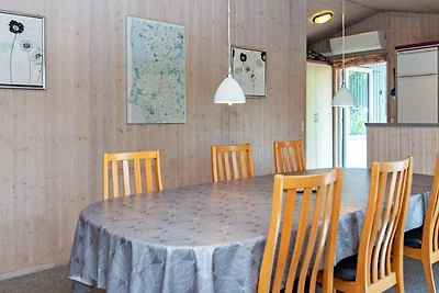 6 persoons vakantie huis in Nørre Nebel-By...