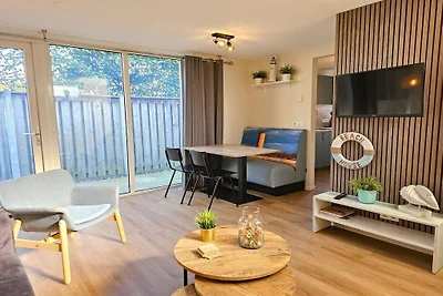 DO36 Vakantiehuis met hond Domburg