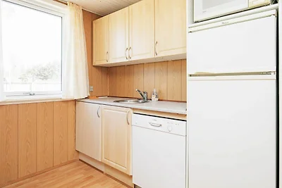 6 persoons vakantie huis in Løkken