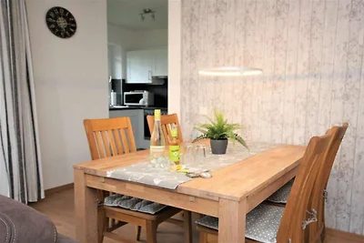 "Haus Strandgut Ferienwohnung 1"