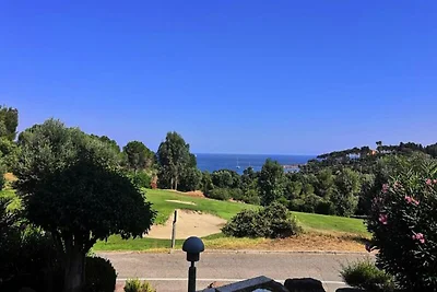 Wohnung in Agay mit Meerblick & Pools