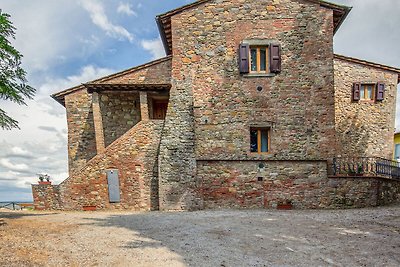 Idyllisches Bauernhaus in Gambassi Terme-Fi m...