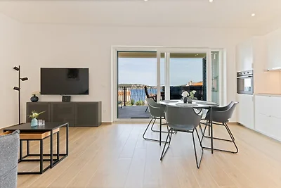 Luxe Deluxe met 2 kamer appartement