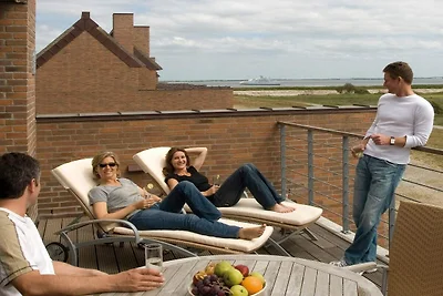 6 persoons vakantie huis op een vakantie park...