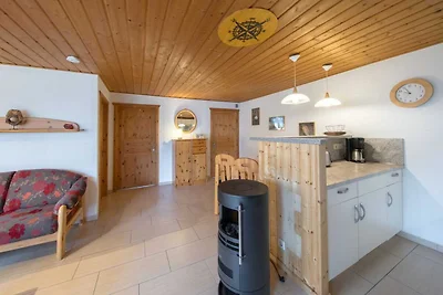 Bungalow double de style scandinave avec terr...