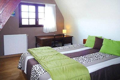 Ferienwohnung mit Gartennutzung, St. Malo