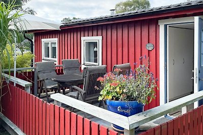 4 Sterne Ferienhaus in SÖLVESBORG