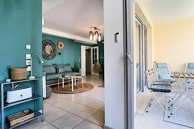 Wohnung in Antibes nahe den Stränden