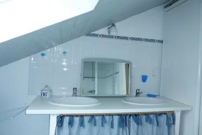 Gemütliches Haus, 150 m vom Meer entfernt