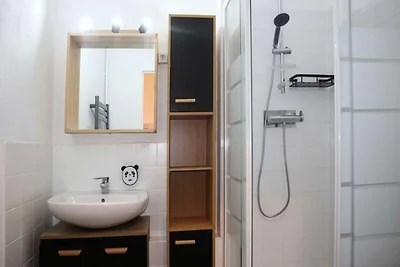 Apartment in Les Carlines mit Skizugang