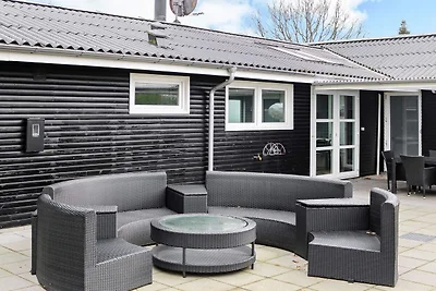 10 Personen Ferienhaus in Hadsund-By Traum