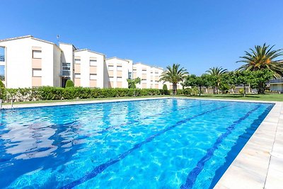 Ferienwohnung an der Costa Brava für 4...