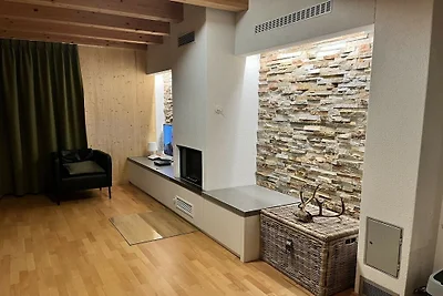Vakantieappartement met 3 slaapkamers