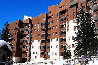 Wohnung in Bruyères in der Nähe von Skipisten
