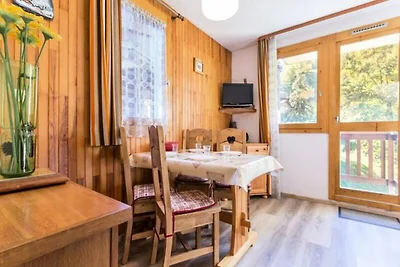 Apartment in Montchavin in der Nähe der...