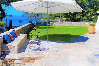 Skaloma Beachfront SeaView Villa Retreat.