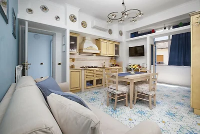 Wohnung in der Nähe des Zentrums von Sorrent
